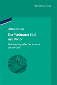 Der Weimarer Hof Um 1800