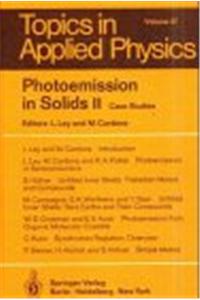 Photoemission in Solids II