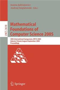 Mathematical Foundations of Computer Science