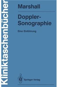 Doppler-Sonographie