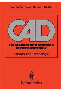 CAD für Moduln und Systeme in der Elektronik