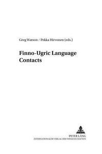 Finno-Ugric Language Contacts