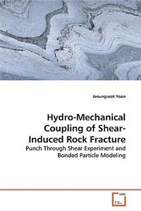 Hydro-Mechanical Coupling of Shear-Induced Rock Fracture