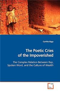 Poetic Cries of the Impoverished