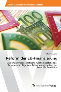 Reform der EU-Finanzierung