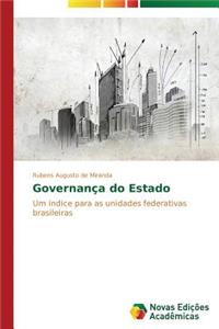 Governança do Estado