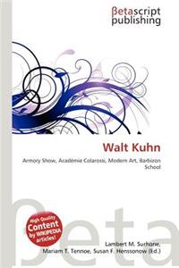 Walt Kuhn