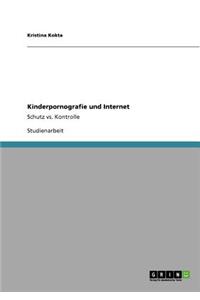 Kinderpornografie und Internet
