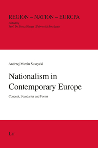 Nationalism in Contemporary Europe