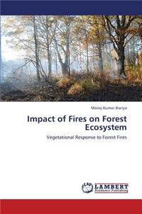 Impact of Fires on Forest Ecosystem