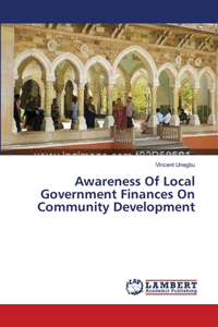 Awareness Of Local Government Finances On Community Development