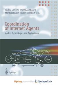 Coordination of Internet Agents