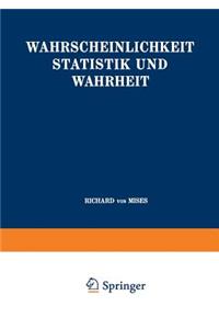 Wahrscheinlichkeit Statistik und Wahrheit