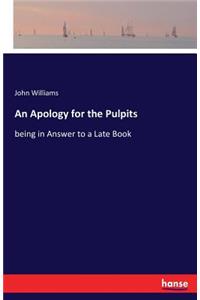 Apology for the Pulpits