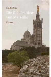 Geheimnisse von Marseille