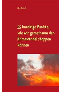 55 Knackige Punkte, Wie Wir Gemeinsam Den Klimawandel Stoppen K nnen
