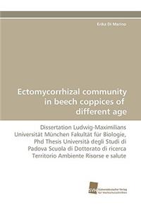Ectomycorrhizal Community in Beech Coppices of Different Age