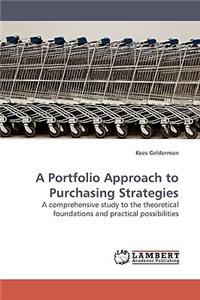 Portfolio Approach to Purchasing Strategies