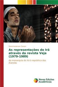 As representações do Irã através da revista Veja (1979-1989)