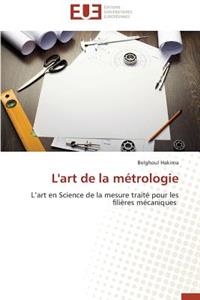 L'Art de la M�trologie