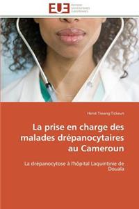 La Prise En Charge Des Malades Drépanocytaires Au Cameroun