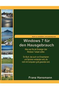 Windows 7 für den Hausgebrauch