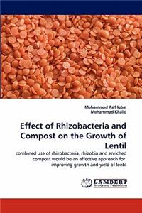 Effect of Rhizobacteria and Compost on the Growth of Lentil