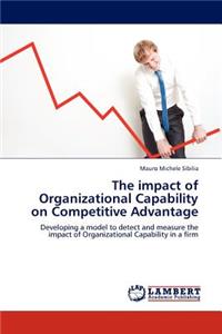 The Impact of Organizational Capability on Competitive Advantage