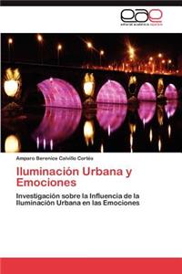 Iluminación Urbana y Emociones