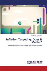 Inflation Targeting