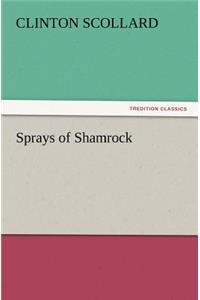 Sprays of Shamrock