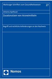 Zusatznutzen Von Arzneimitteln