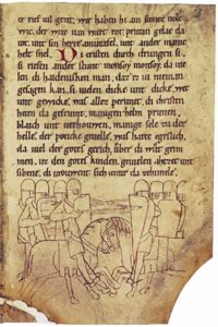 Das Rolandslied Des Pfaffen Konrad