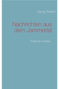 Nachrichten Aus Dem Jammertal
