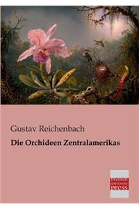 Orchideen Zentralamerikas