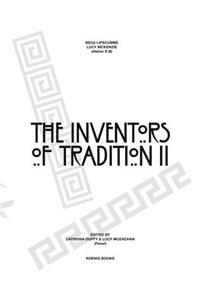 Beca Lipscombe & Lucy McKenzie: The Inventors of Tradition II