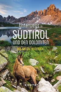 KUNTH Unterwegs in Sudtirol und den Dolomiten