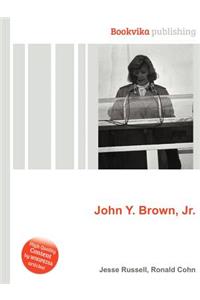 John Y. Brown, Jr.