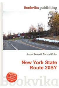 New York State Route 20sy