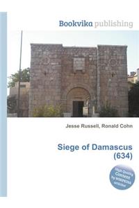 Siege of Damascus (634)