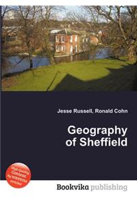 Geography of Sheffield