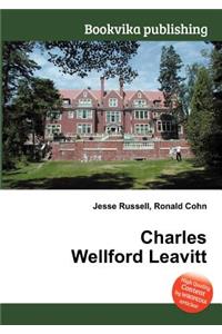 Charles Wellford Leavitt