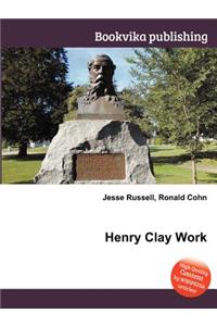 Henry Clay Work