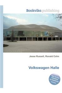 Volkswagen Halle