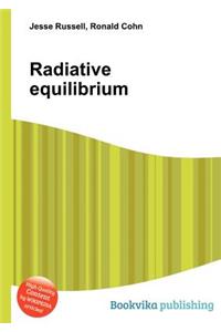 Radiative Equilibrium