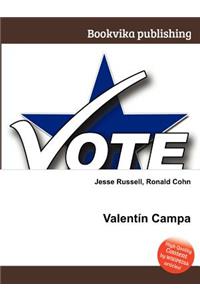 Valentin Campa