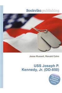 USS Joseph P. Kennedy, Jr. (DD-850)