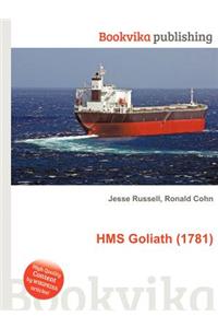 HMS Goliath (1781)