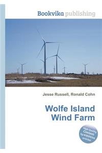 Wolfe Island Wind Farm