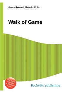 Walk of Game